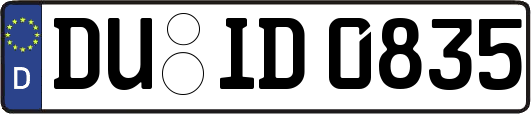 DU-ID0835