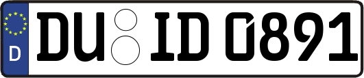 DU-ID0891