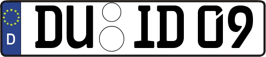 DU-ID09