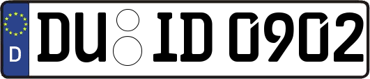 DU-ID0902