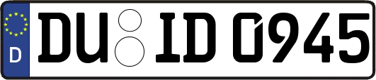 DU-ID0945