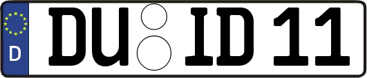 DU-ID11