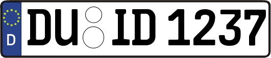 DU-ID1237