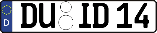 DU-ID14