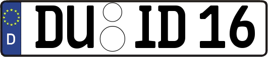 DU-ID16