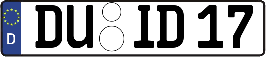 DU-ID17