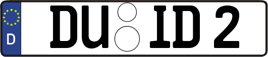 DU-ID2