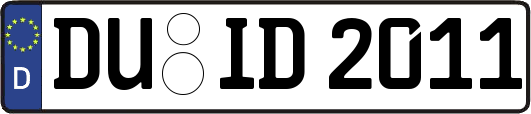 DU-ID2011