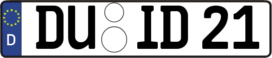 DU-ID21