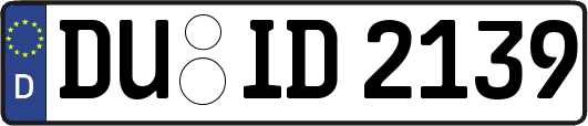 DU-ID2139