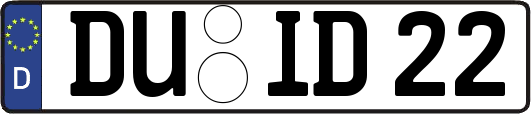 DU-ID22