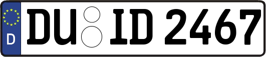DU-ID2467