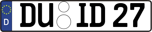 DU-ID27