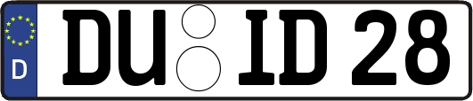 DU-ID28