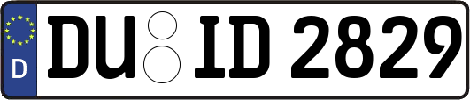 DU-ID2829