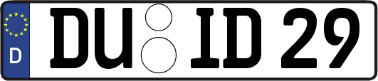 DU-ID29