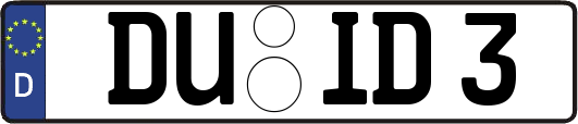 DU-ID3