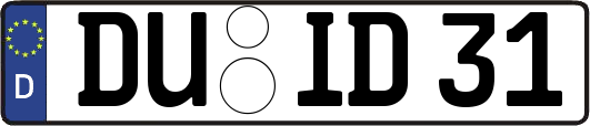 DU-ID31