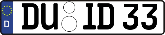 DU-ID33