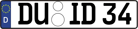 DU-ID34