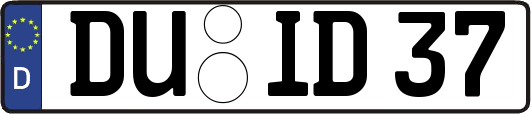 DU-ID37