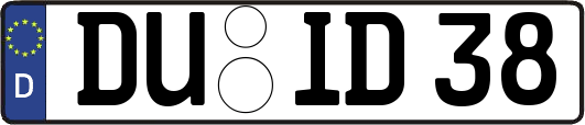 DU-ID38