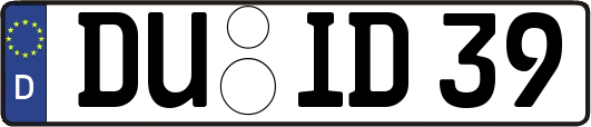DU-ID39