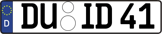 DU-ID41