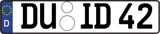 DU-ID42