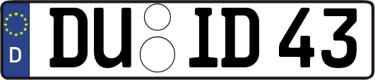 DU-ID43