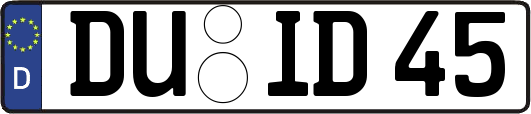 DU-ID45