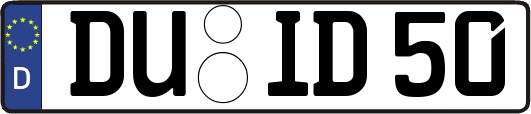 DU-ID50