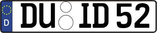 DU-ID52