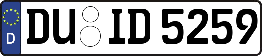 DU-ID5259