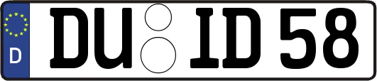 DU-ID58