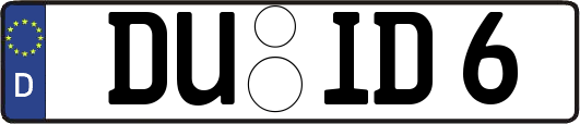 DU-ID6