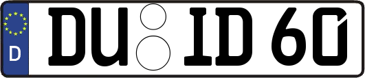 DU-ID60