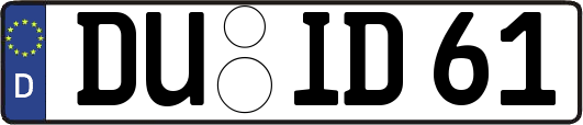 DU-ID61