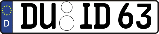DU-ID63