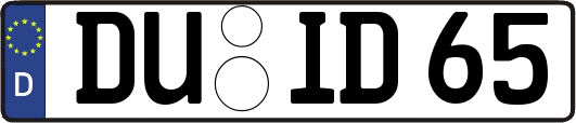 DU-ID65