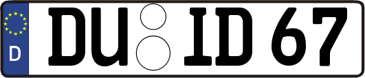 DU-ID67