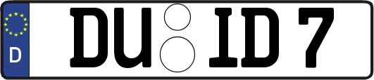 DU-ID7