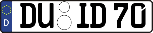 DU-ID70