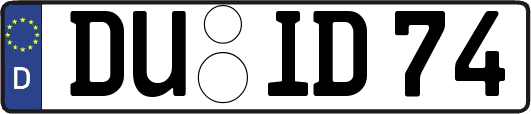 DU-ID74