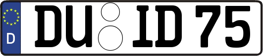 DU-ID75