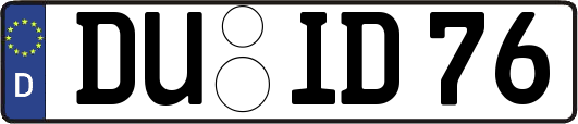DU-ID76