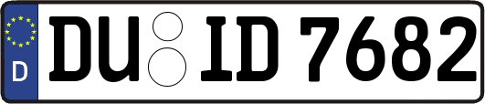 DU-ID7682