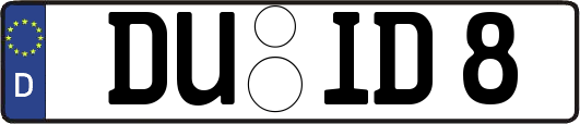 DU-ID8