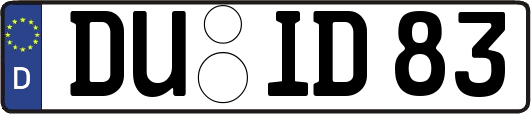 DU-ID83