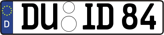 DU-ID84